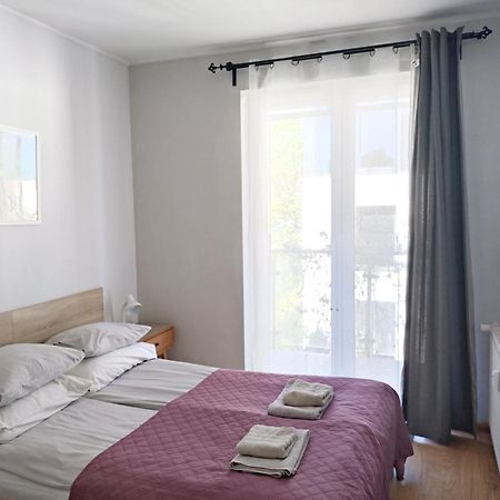 Fabryka Apartamento Sopot Exterior foto