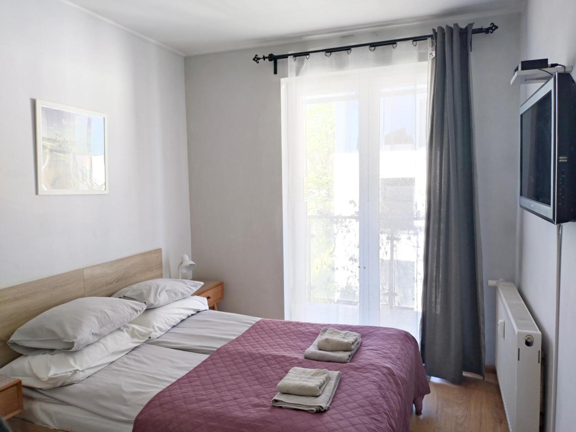 Fabryka Apartamento Sopot Exterior foto