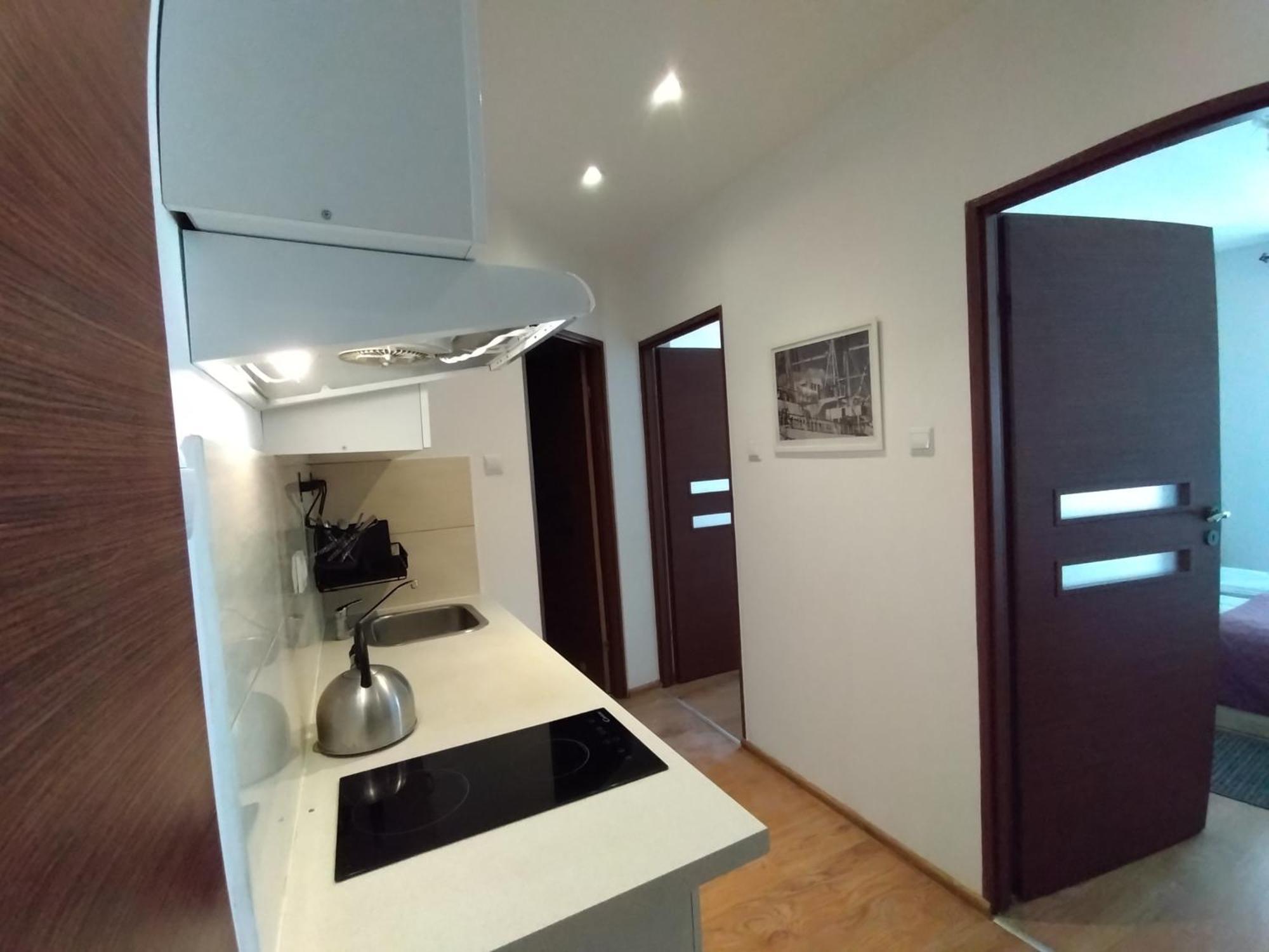 Fabryka Apartamento Sopot Exterior foto