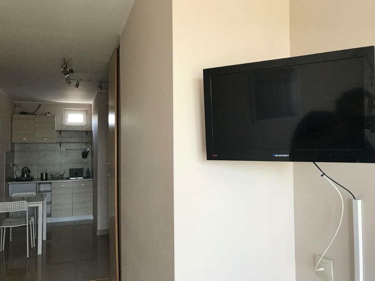 Fabryka Apartamento Sopot Exterior foto